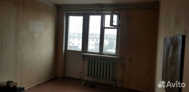 1-к квартира, 30 м², 5/5 эт. 1-к квартира, 30 м², 5/5 эт.