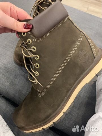 Ботинки новые Timberland 43р оригинал Ботинки новые Timberland 43р оригинал