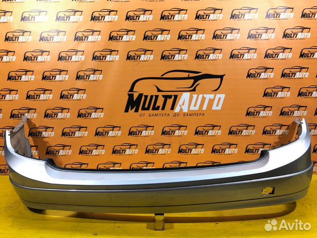 Бампер задний Mercedes C-Classe W204 универсал Бампер задний Mercedes C-Classe W204 универсал