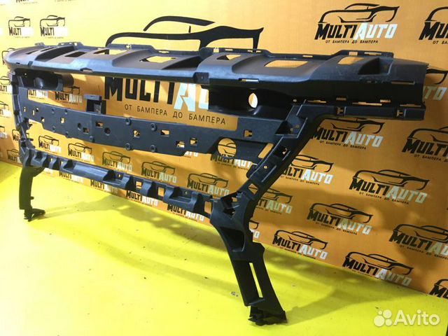 Каркас бампера Mercedes Gl X166 2012-2015