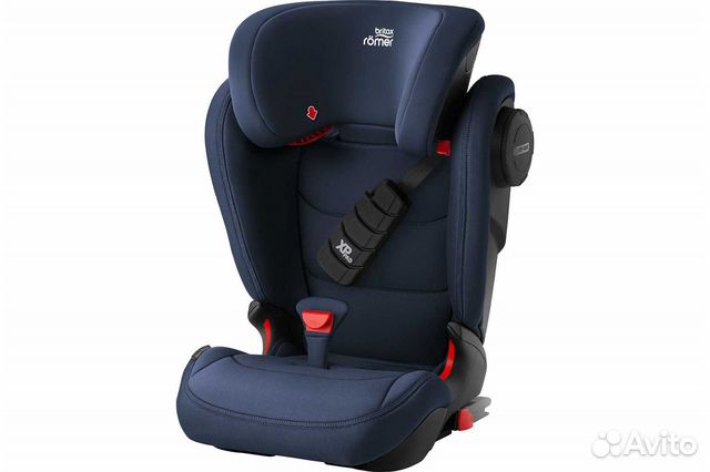Новое Kidfix 3 S Britax Romer