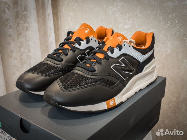 New Balance 997 CM997HGB/D US11 New Balance 997 CM997HGB/D US11