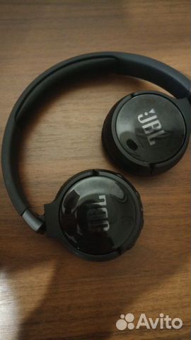 Беспроводные наушники JBL tune 600btnc