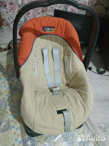 Автокресло переноска Peg-Perego 0-13 кг
