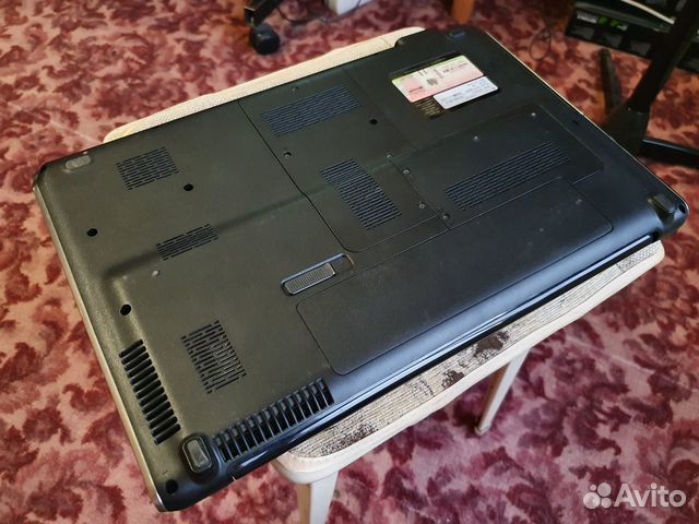 HP Pavilion dv6-2019er (дефект)