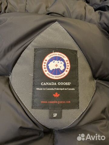 Куртка Canada goose Куртка Canada goose