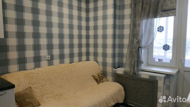 2-к квартира, 58 м², 9/9 эт.