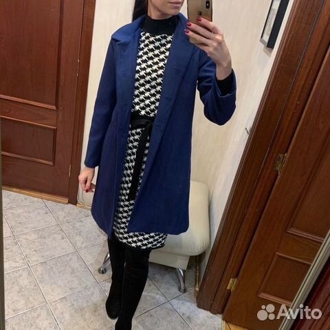 Новое пальто Новое пальто
