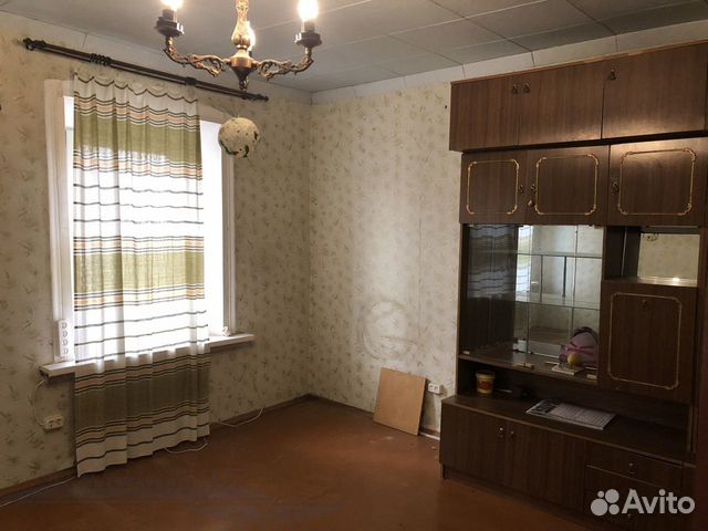 2-к квартира, 44.9 м², 1/2 эт.