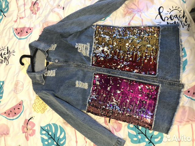 Новое джинсовое пальто Новое джинсовое пальто