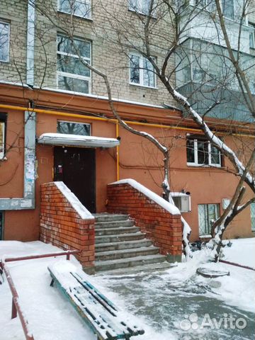 1-к квартира, 31.8 м², 3/5 эт.