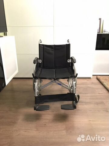 Коляска инвалидная Titan LY-250-XL (56 см)