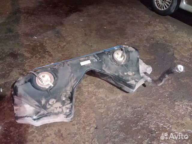 Бензобак в сборе BMW E39