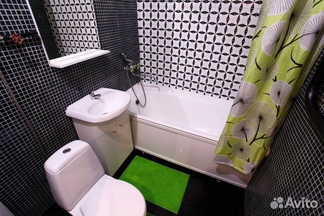 1-к квартира, 33 м², 3/5 эт. 1-к квартира, 33 м², 3/5 эт.