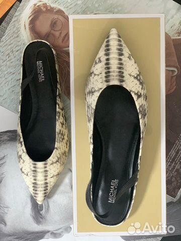 Туфельки Michael Kors новые