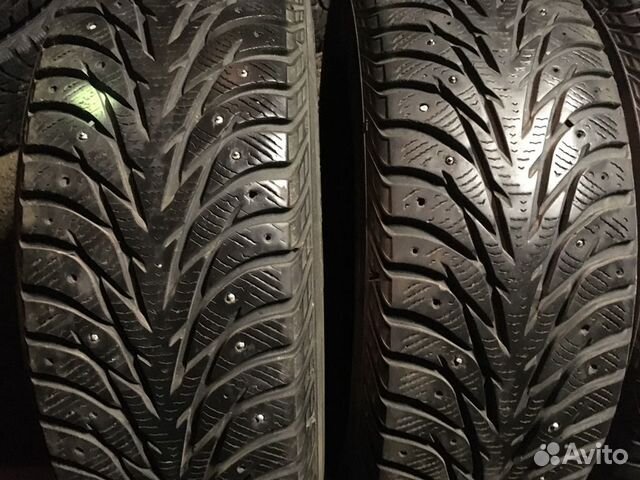 215 60 R16 Goodyear зимние шины бу 2шт art023 215 60 R16 Goodyear зимние шины бу 2шт art023