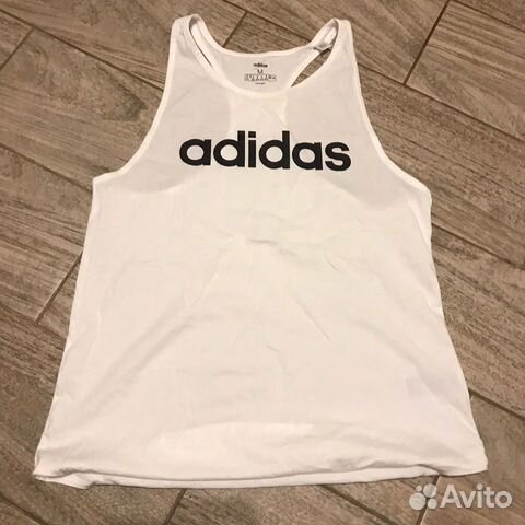 Майка Adidas новая Майка Adidas новая