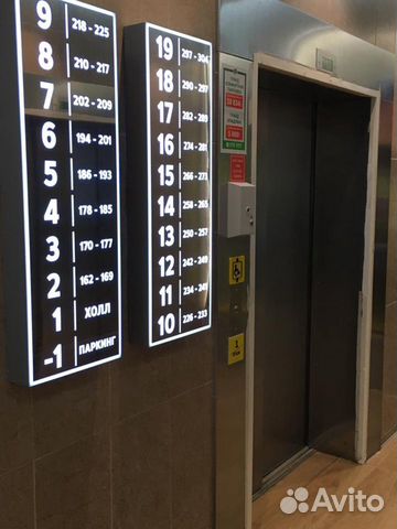 1-к квартира, 48 м², 11/19 эт. 1-к квартира, 48 м², 11/19 эт.