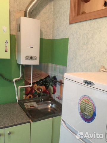 1-к квартира, 30 м², 3/4 эт.