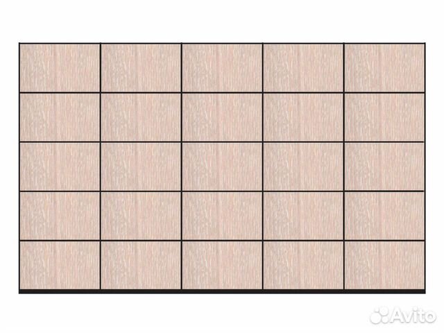 Стеновые панели из мдф шпон; Дуба,Ореха