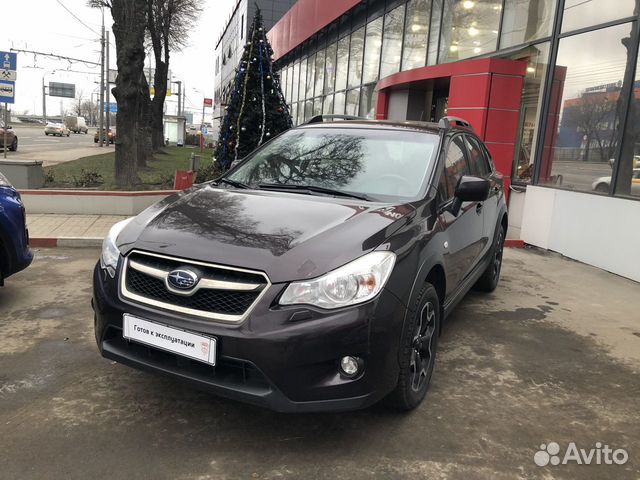 Subaru XV 2.0 CVT, 2012, 144 137 км