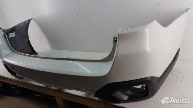 Бампер задний Subaru Legacy Outback B15 2015