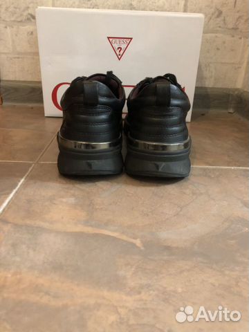 Guess ботинки Guess ботинки