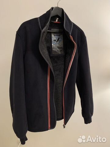 Дубленка Armani