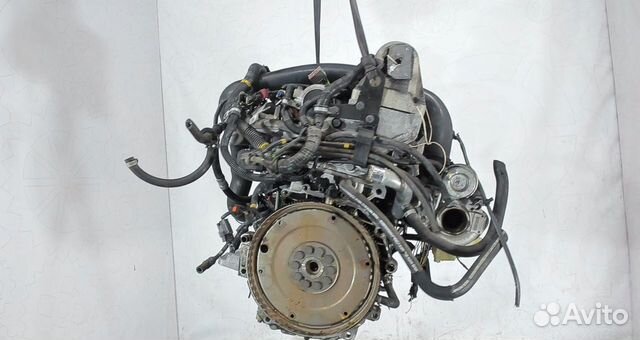 Двигатель Volvo XC70 2.4 B5244T3