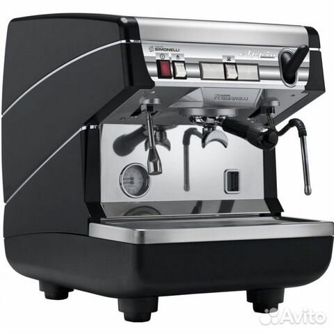 Кофемашина Nuova Simonelli Appia