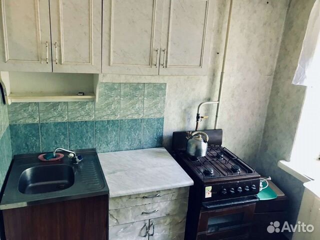 1-к квартира, 31 м², 3/5 эт.