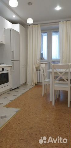 2-к квартира, 60 м², 8/9 эт.