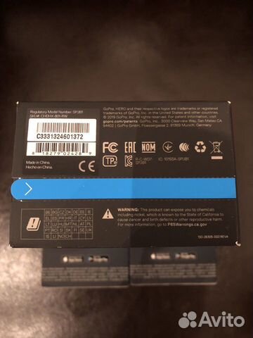 Gopro hero 8 black новые