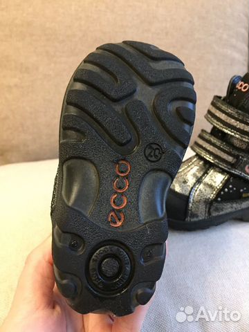 Ecco 20 размер