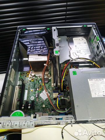 Офисный компьютер HP 6300/g2020/ i3 / i5 / 4gb/8gb Офисный компьютер HP 6300/g2020/ i3 / i5 / 4gb/8gb