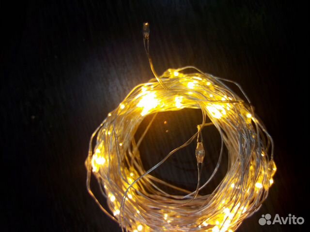 Garland 10m