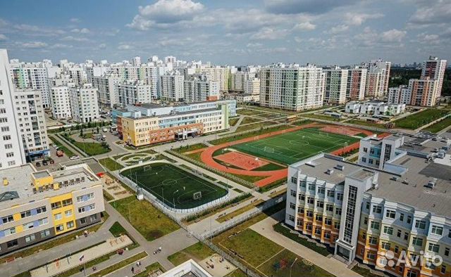 1-к квартира, 34 м², 14/15 эт. 1-к квартира, 34 м², 14/15 эт.