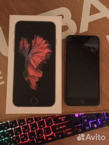 iPhone 6s 16гб iPhone 6s 16гб