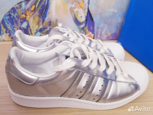 adidas superstar iridescent 39