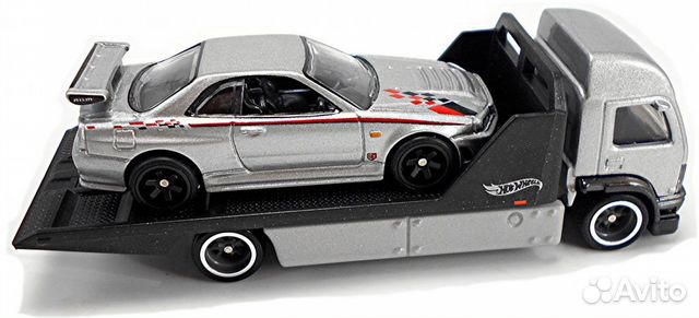 hot wheels team transport skyline