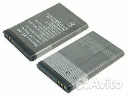 Аккумулятор для Nokia серия BL-5 Аккумулятор для Nokia серия BL-5