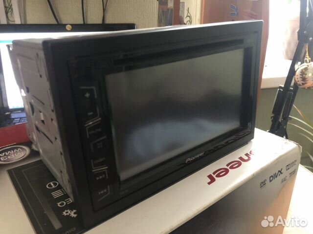 Pionеer AVH-170 USB DVD