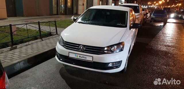 89000000000 Volkswagen Polo, 2019