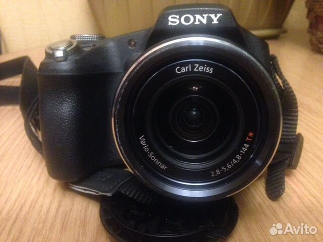 Фотоаппарат/фотокамера Sony Cyber-shot DSC-HX100V