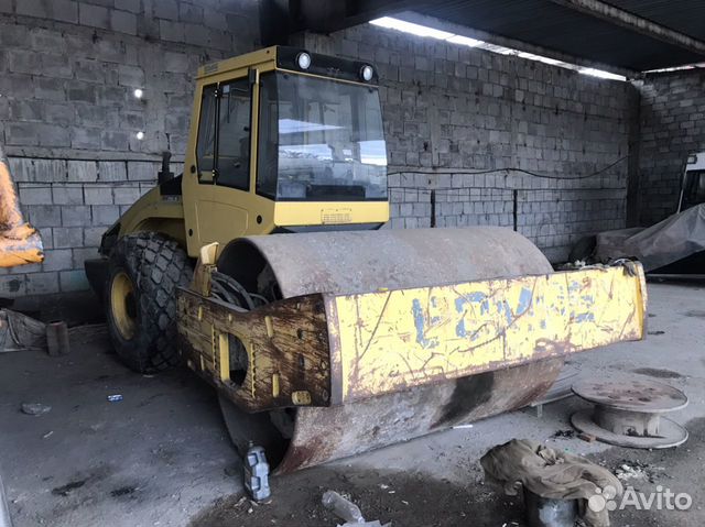Аренда виброкаток Бомаг