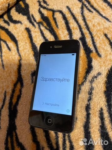 iPhone 4