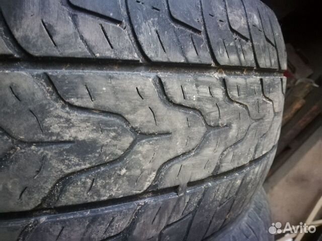 Шины Yokohama Geolandar H/T 265/60/R18 4шт Шины Yokohama Geolandar H/T 265/60/R18 4шт