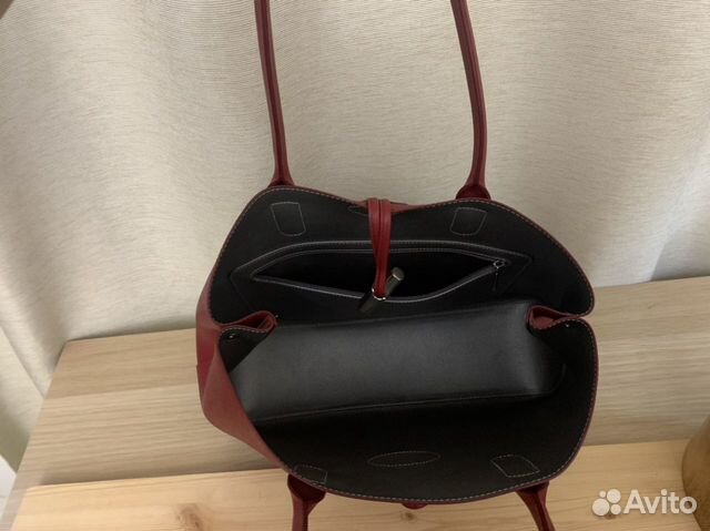 Сумка Longchamp шопер