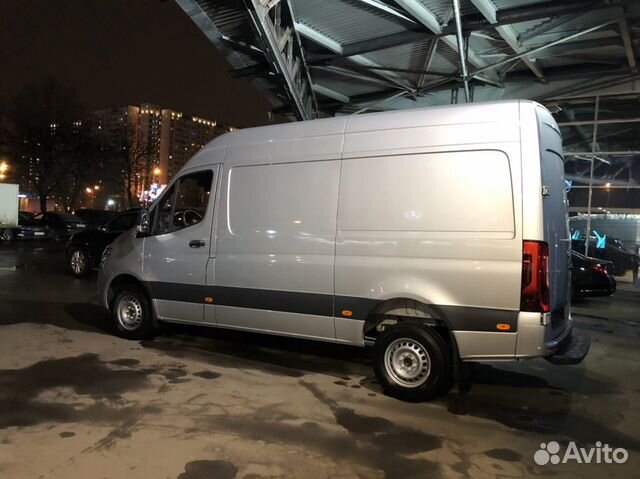 Mercedes Benz Sprinter 2019