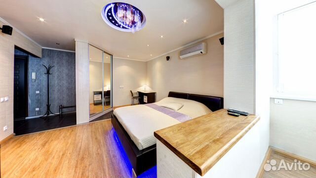 1-к квартира, 40 м², 3/9 эт. 1-к квартира, 40 м², 3/9 эт.